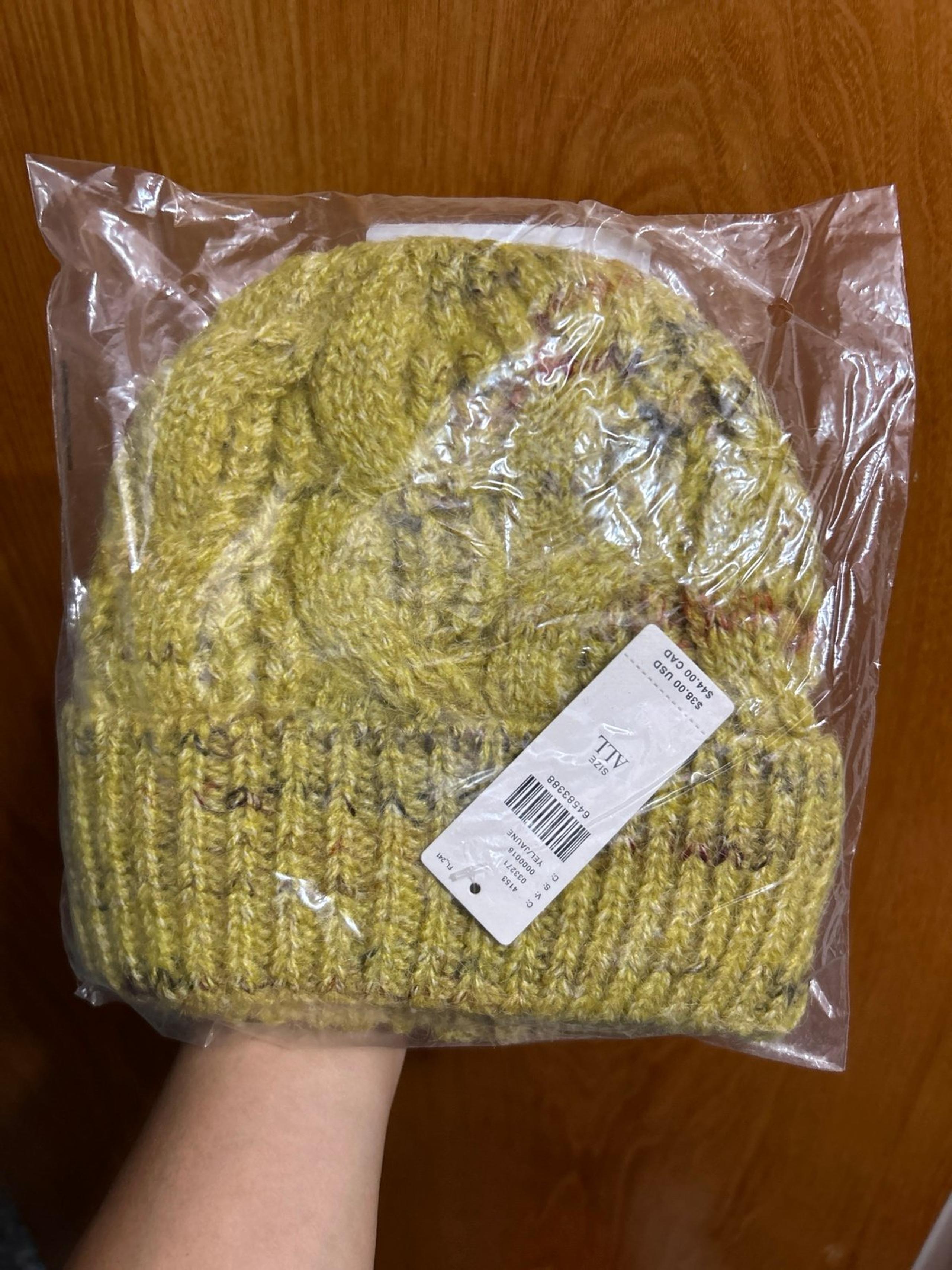 Anthropology Beanie