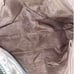 Fossil tan suede satchel