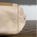 Fossil tan suede satchel