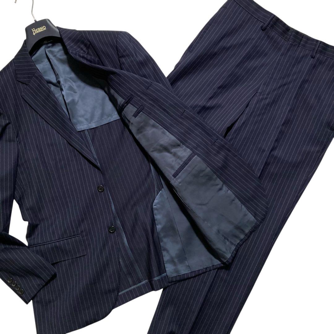 Polo Ralph Lauren Suit Set, Navy, XL, Business
