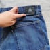 Vintage Y2K SilverTab Baggy Wide Leg jeans low loose fit