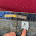 Vintage Y2K SilverTab Baggy Wide Leg jeans low loose fit