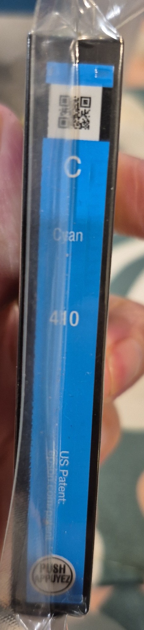 Epson 410 cyan nwob