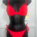 Nwt Paula Hermanny women's bikini swimsuit. Size Medium
