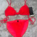 Nwt Paula Hermanny women's bikini swimsuit. Size Medium