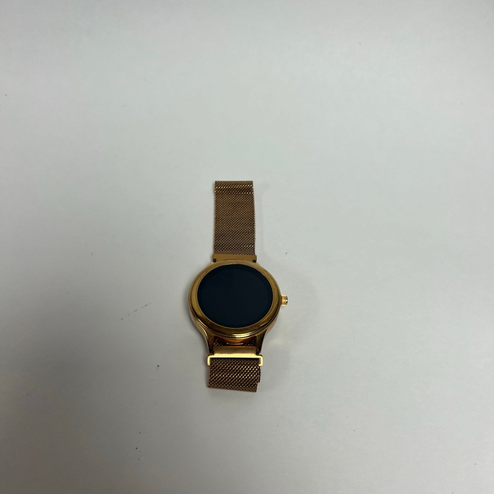 Women’s Fossil Smart Watch DW5A Gold (READ DESCRIPTION)
