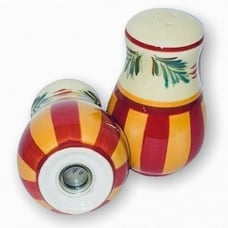 Southern Living Gail Pittman Salt & Pepper Shaker Set