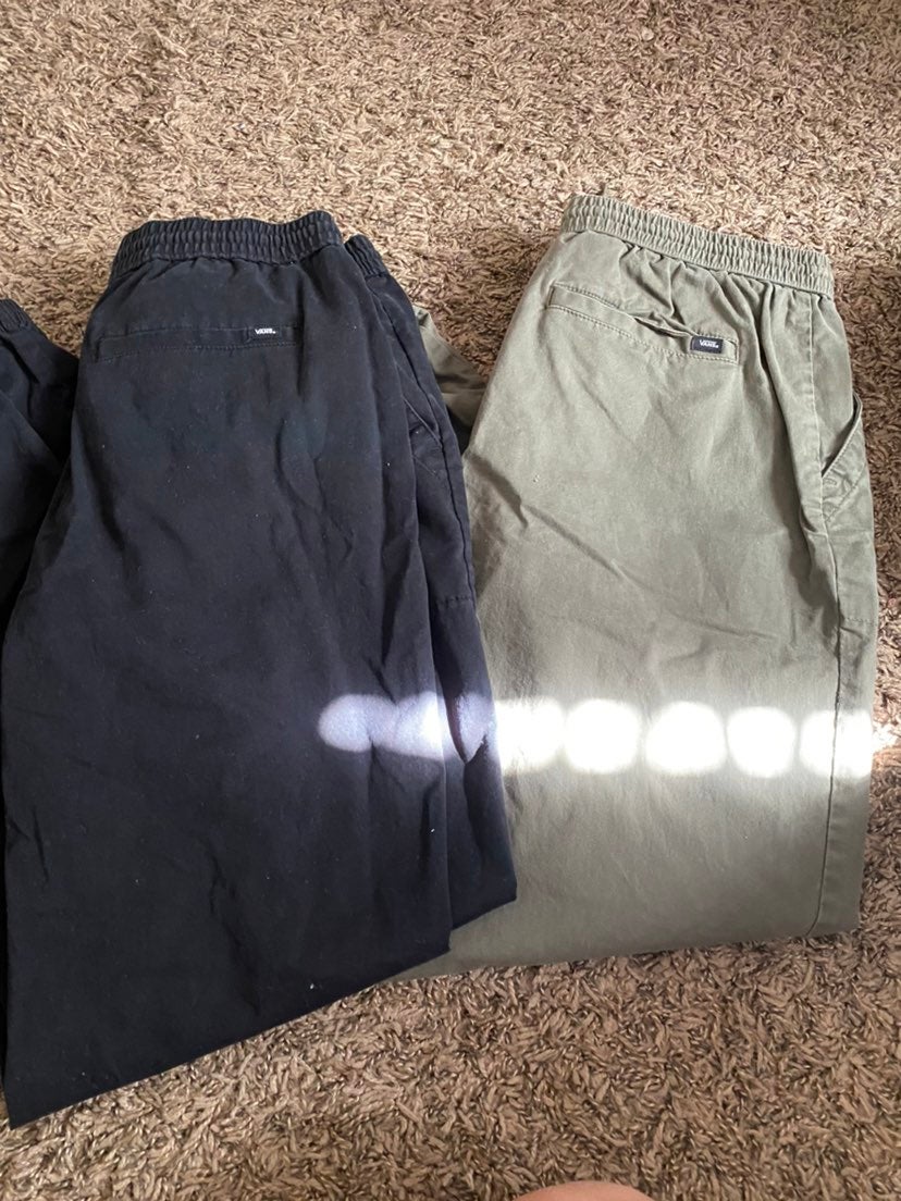 Vans jogger pants