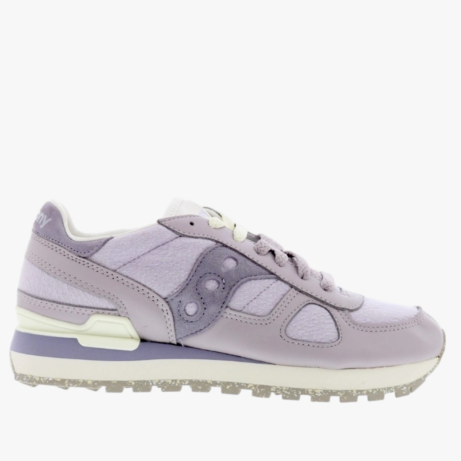 Saucony Shoes Women Size 8 Shadow Original S60720-3 Purple Lifestyle Sneakers