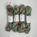 Cherry Tree Hill Silky Kid Monet Yarn Lot of 4 Skeins