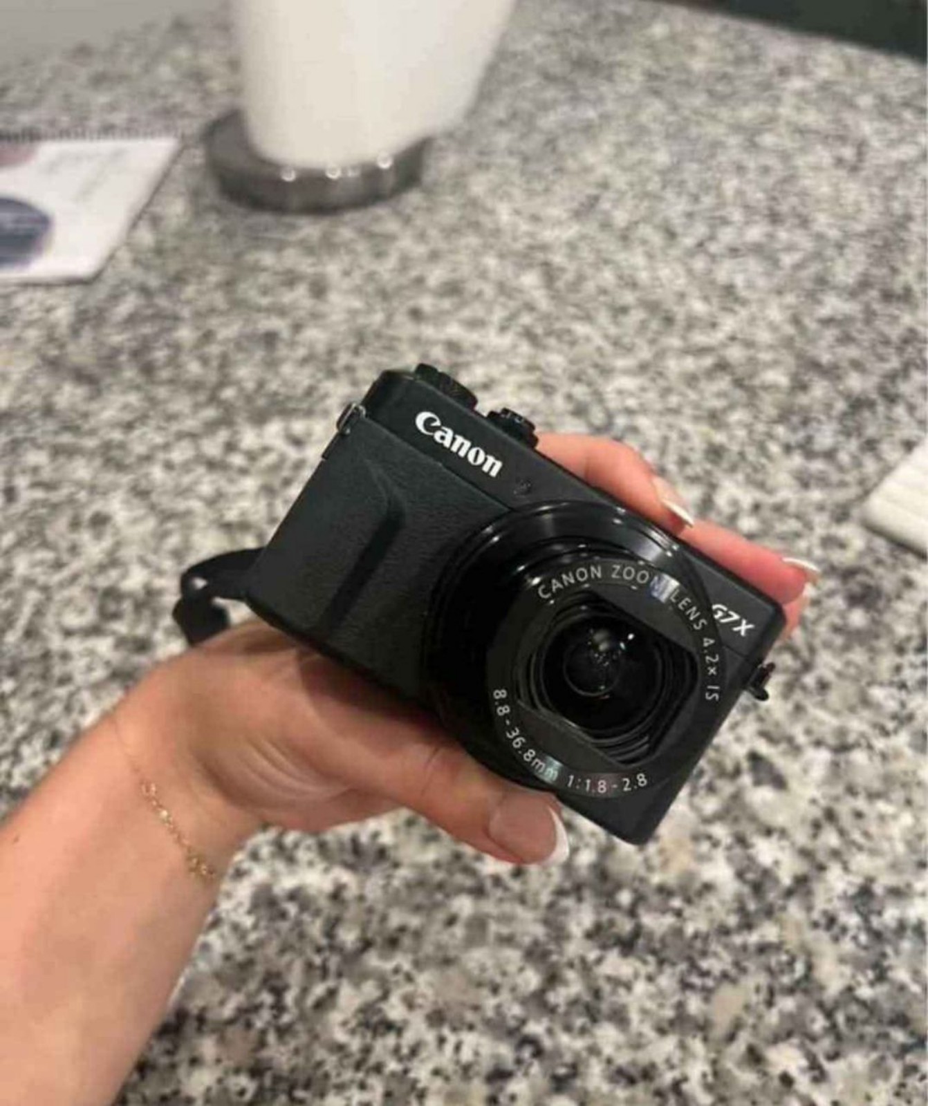 Canon camera