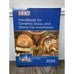 TCNA Handbook for Ceramic Glass and Stone Tile Installation 2024 Edition New!
