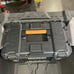 Ridged 2.0 Tool Box Mounts (new style box) Brackets for Polaris RZR Blank