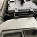 Ridged 2.0 Tool Box Mounts (new style box) Brackets for Polaris RZR Blank