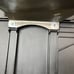 Ridged 2.0 Tool Box Mounts (new style box) Brackets for Polaris RZR Blank