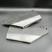 Ridged 2.0 Tool Box Mounts (new style box) Brackets for Polaris RZR Blank