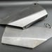 Ridged 2.0 Tool Box Mounts (new style box) Brackets for Polaris RZR Blank