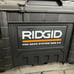 Ridged 2.0 Tool Box Mounts (new style box) Brackets for Polaris RZR Blank