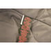 Banana Republic Mens Jacket Small Wool Blend Peacoat Zip Button Gray Bomber Y2K