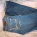 2 pair buckle jeans size 27