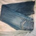 2 pair buckle jeans size 27