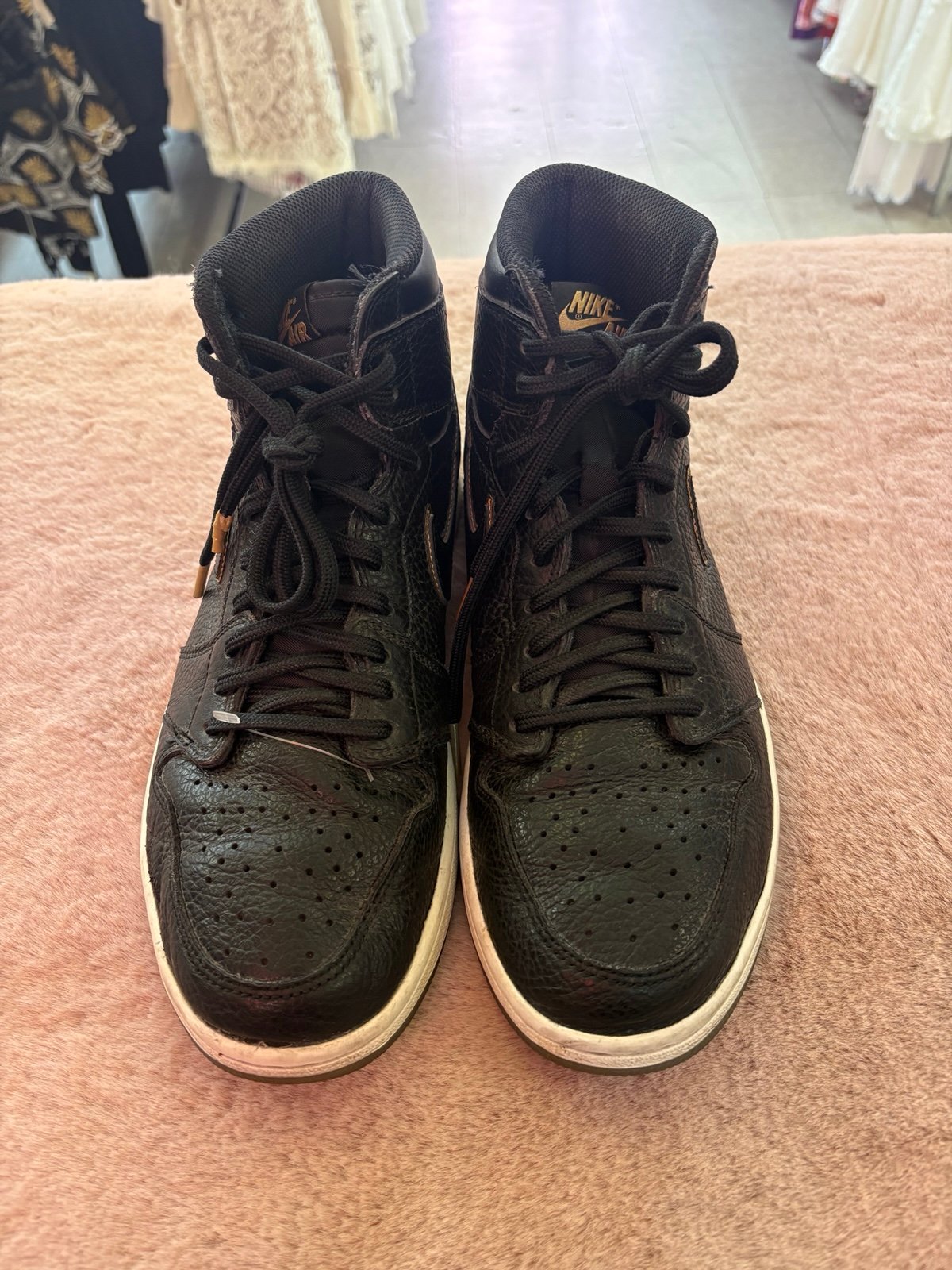 Nike air Jordan sneakers