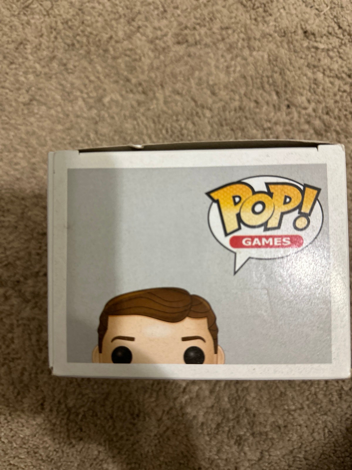 Funko Pop Fallout - detail