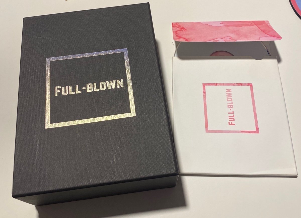 EXO BAEKHYUN 2ND EDITION “Full-Blown” by ESKIMO