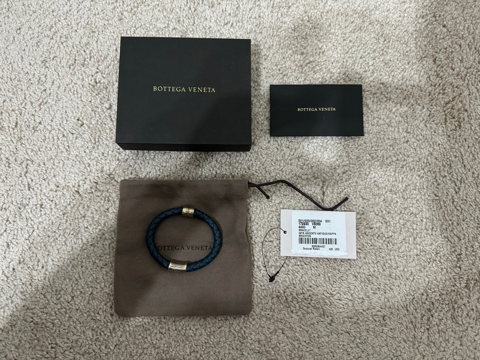 Bottega Veneta bracelet