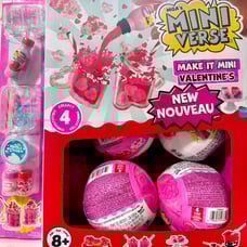 2024 Make It Mini Valentines SET of 3
