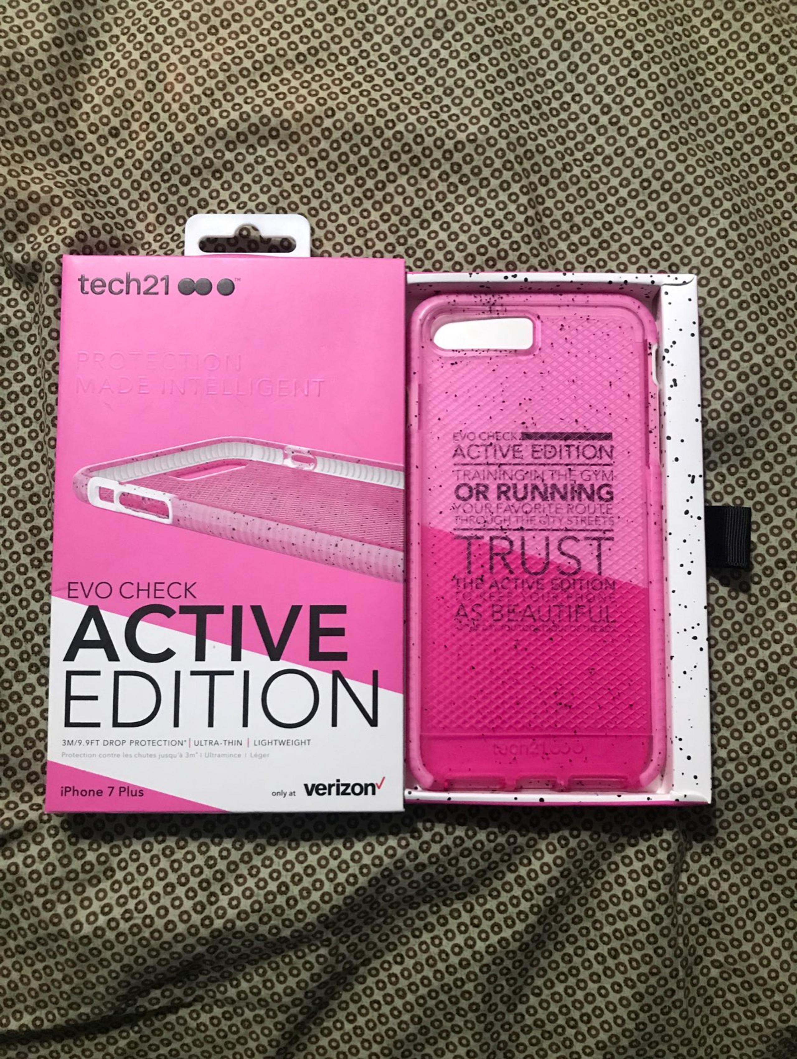 Tech 21 evo Active edition for IPhone 7/