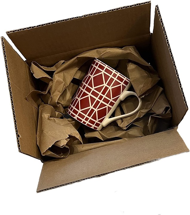 100 6x3x2 Cardboard Paper Boxes Mailing Packing Shipping