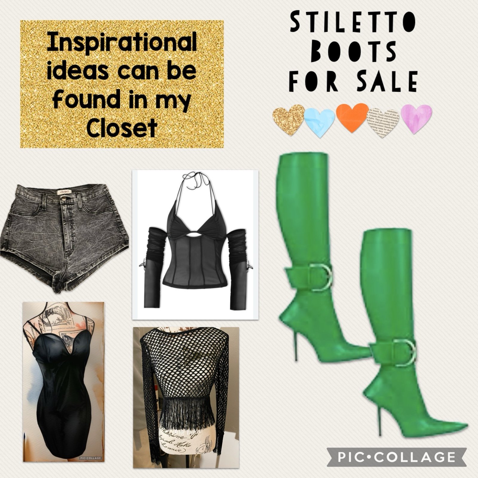 Huhren Sexy Stiletto Pointed Toe Boot,
