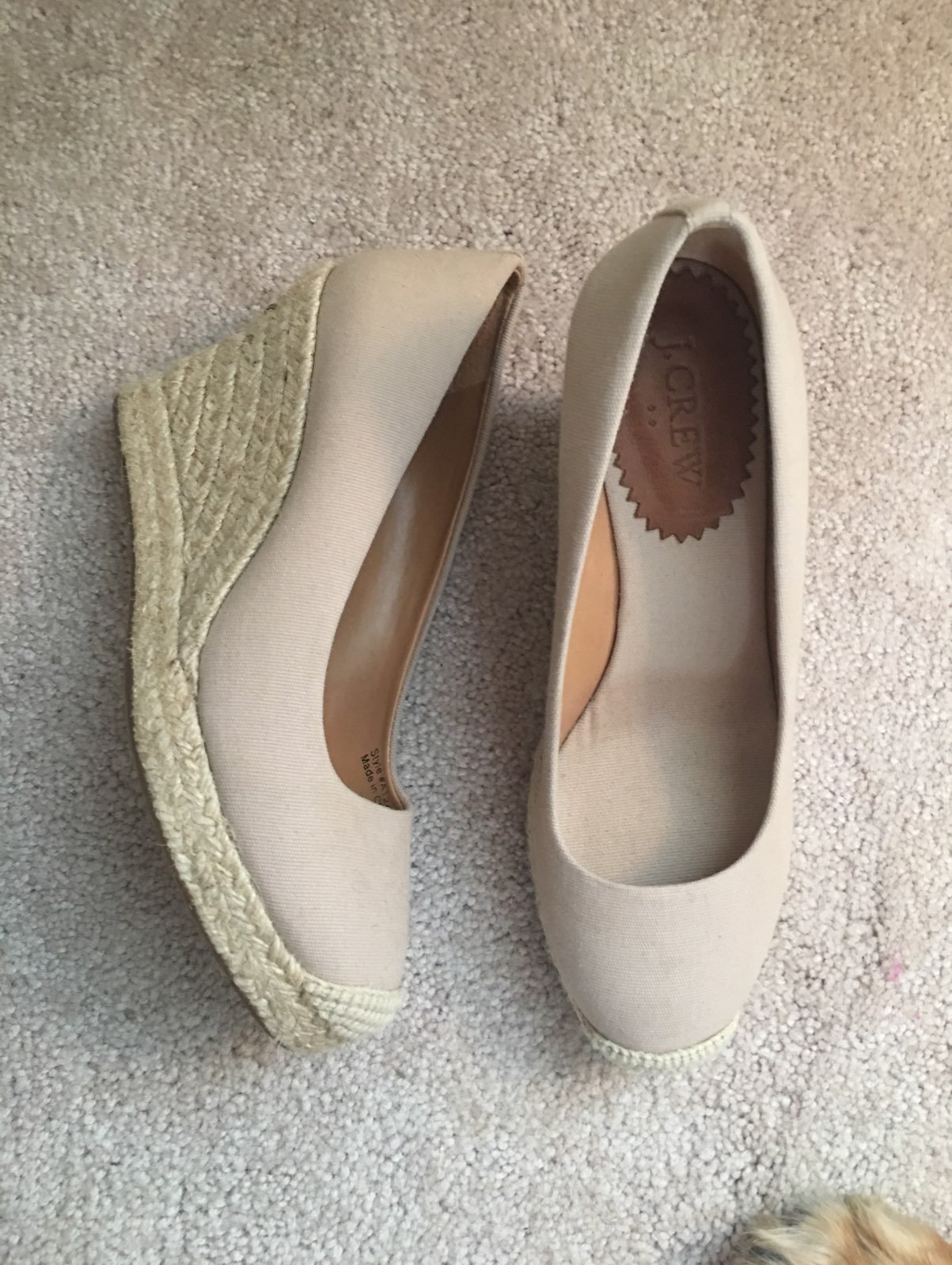 Jcrew Wedges