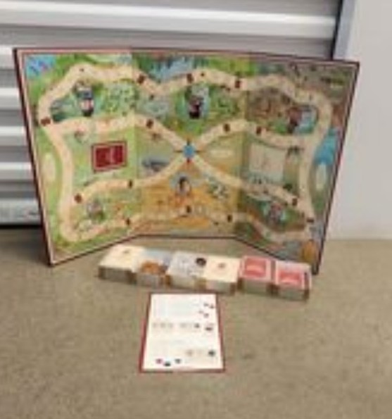 American Girl Doll Game