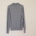 Petter Millar Collection Merino Wool Grey Men's Sweater