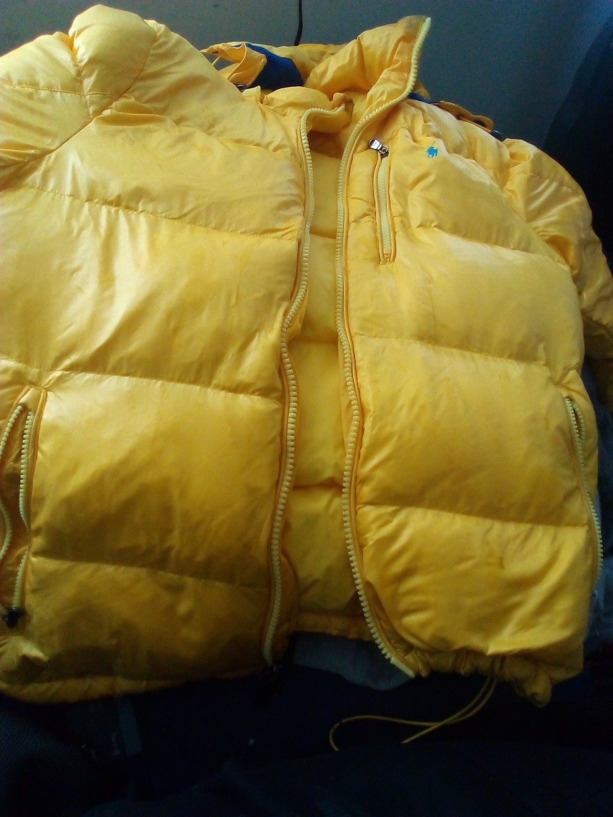 Polo Ralph Lauren zip jackets