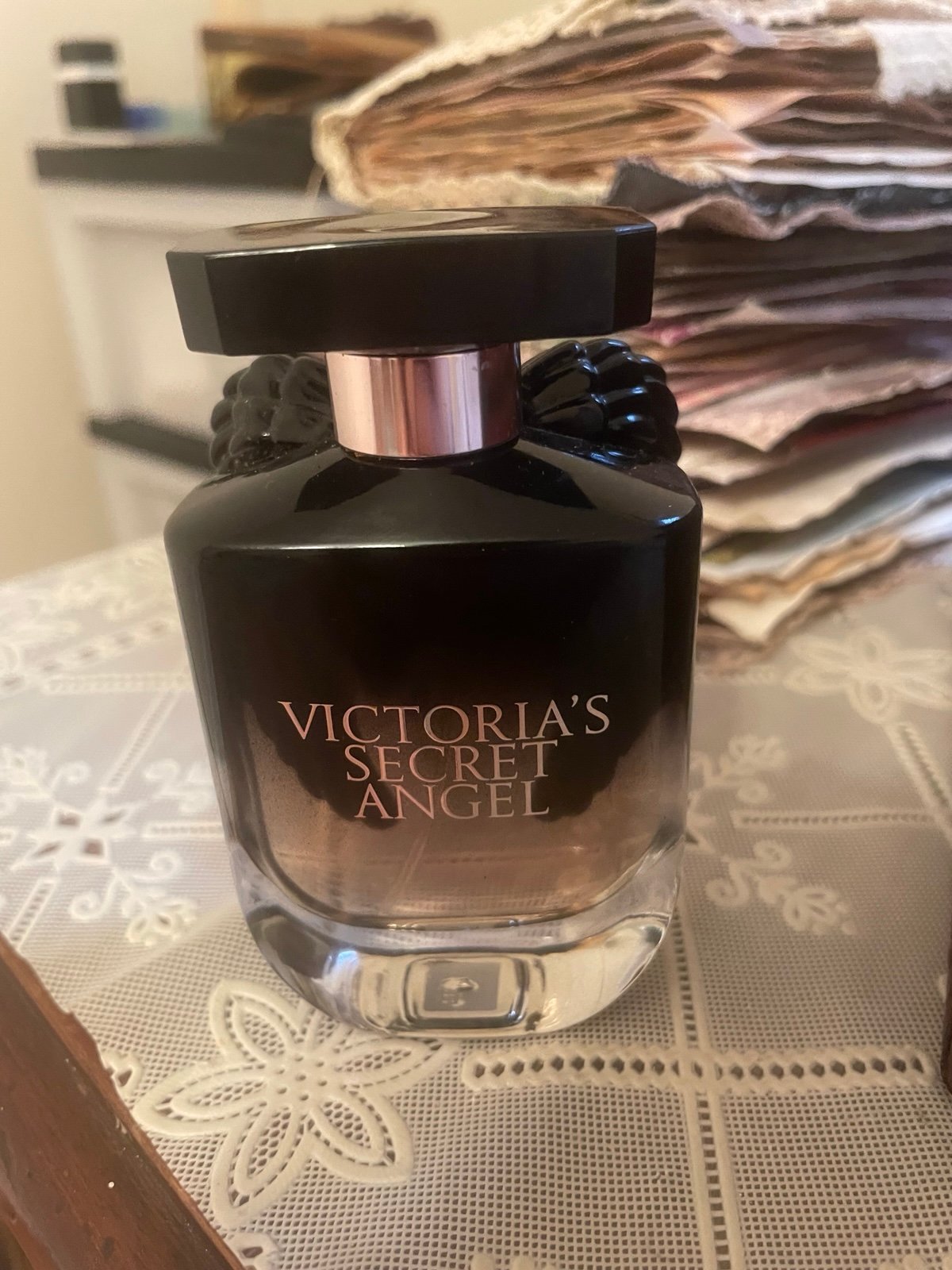 Victoria's Secret Dark Angel Discontinued EDP, full.