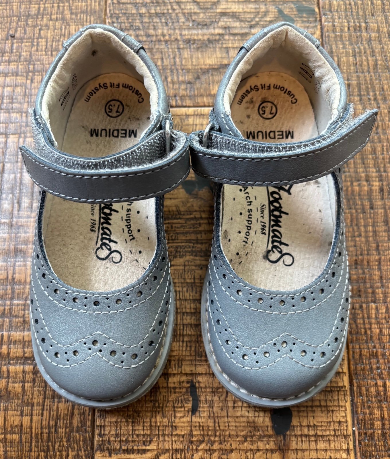 Footmates Lydia Shoes