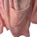 NWT Juicy Couture Plush JC Logo Robe in Light Pink