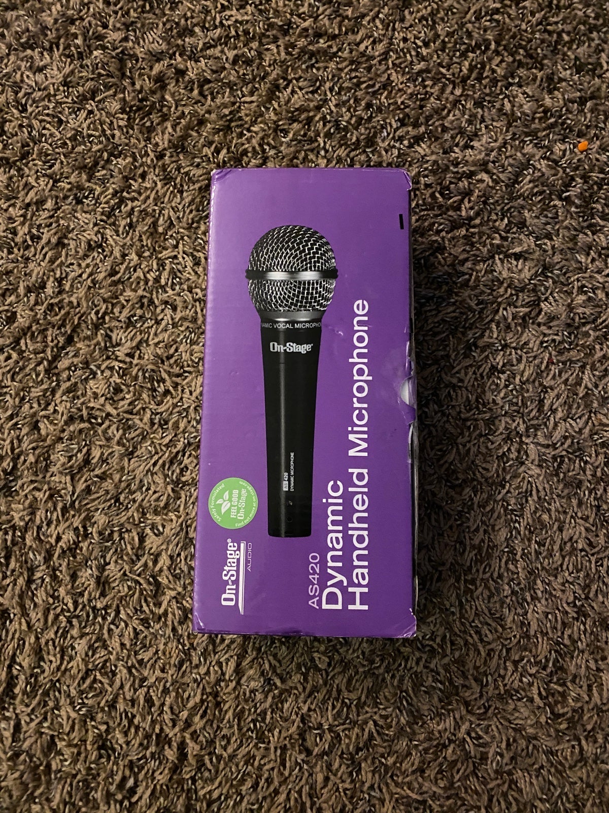 OnStage AS420 Microphone