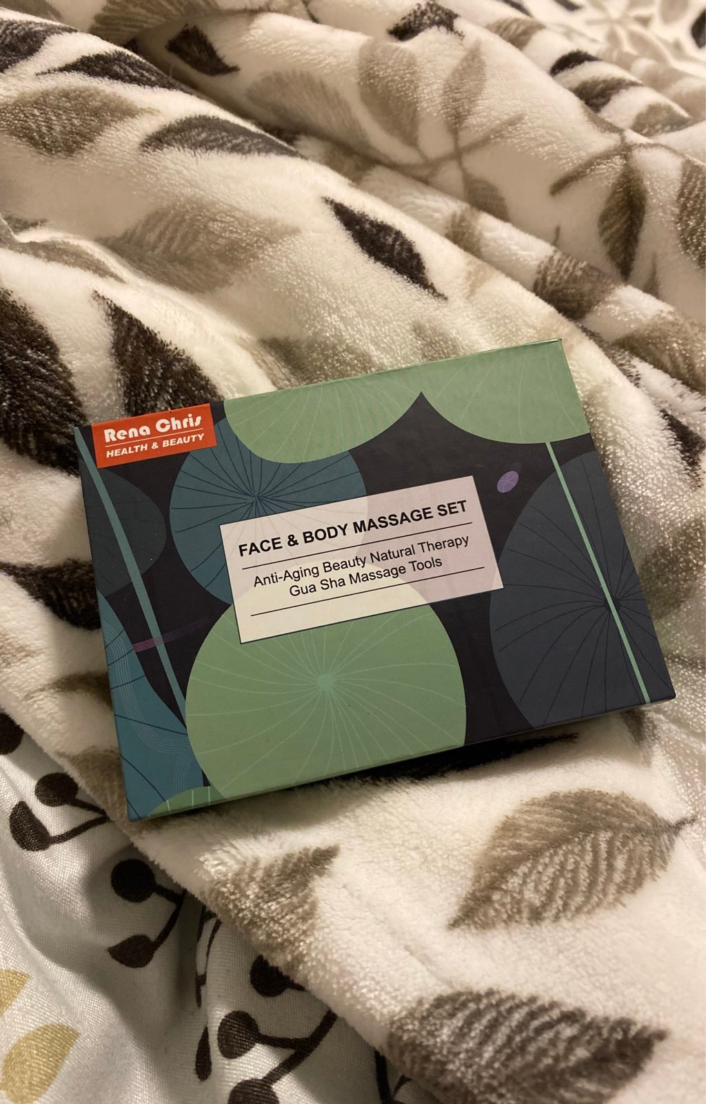 Gua Sha Massage Tool
