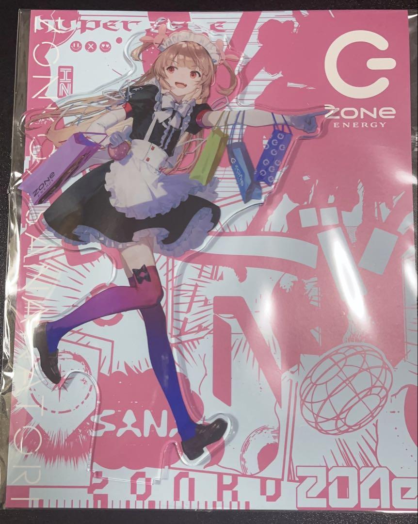 Comiket 105 Commemorative Natsume Sana Acrylic Stand ZONe