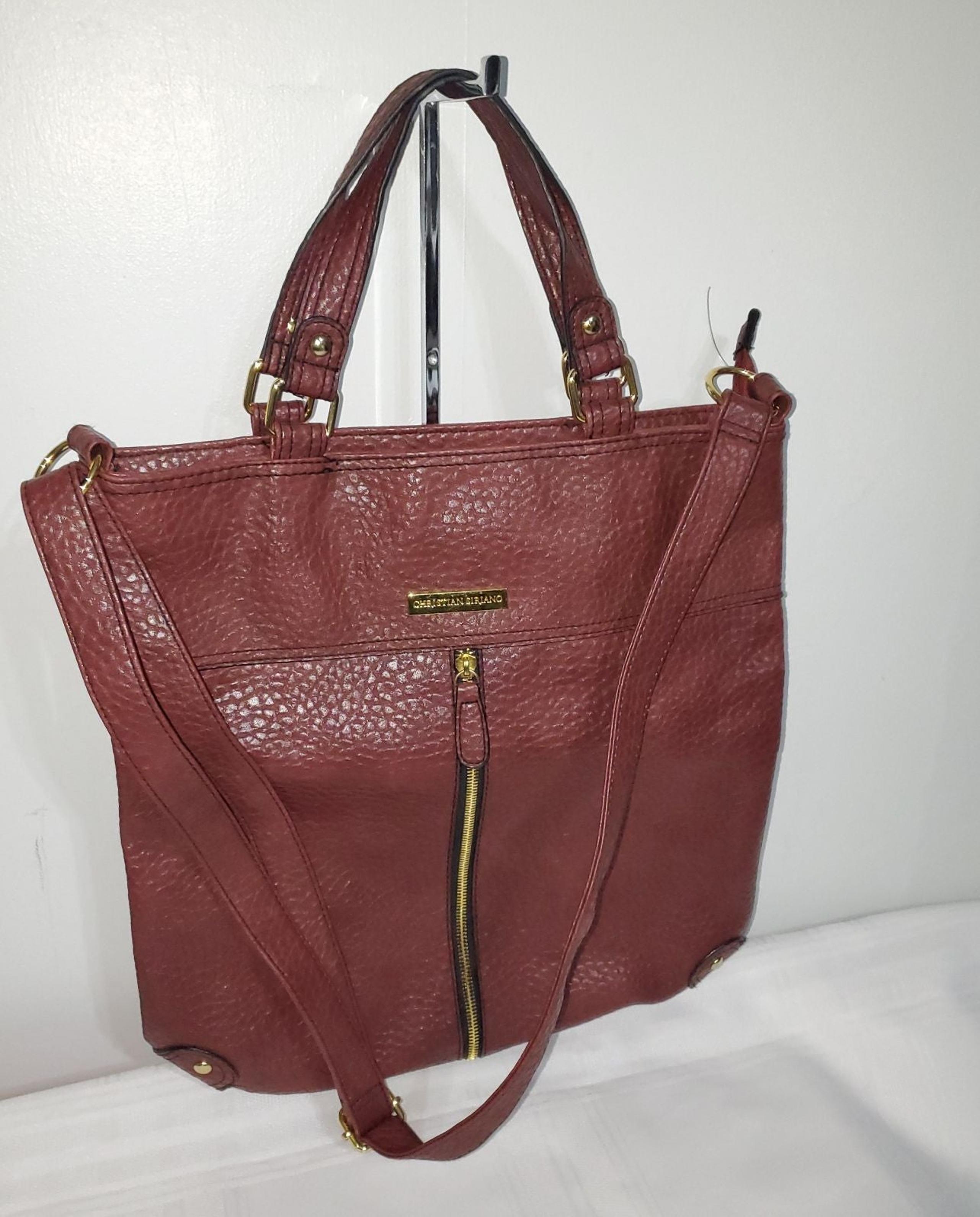 Christian Siriano Satchel Purse