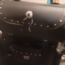 Motorcycle bag