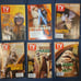 Star Wars TV Guide Lot