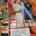 Star Wars TV Guide Lot