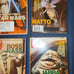 Star Wars TV Guide Lot