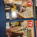 Star Wars TV Guide Lot
