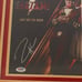 Zachary Levi Signed Framed Photo Shazam DC comics PSA coa